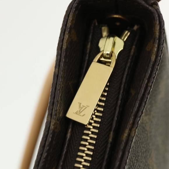 LOUIS VUITTON Monogram Looping MM Shoulder Bag M51146 LV Auth ar8271 - Picture 9 of 16